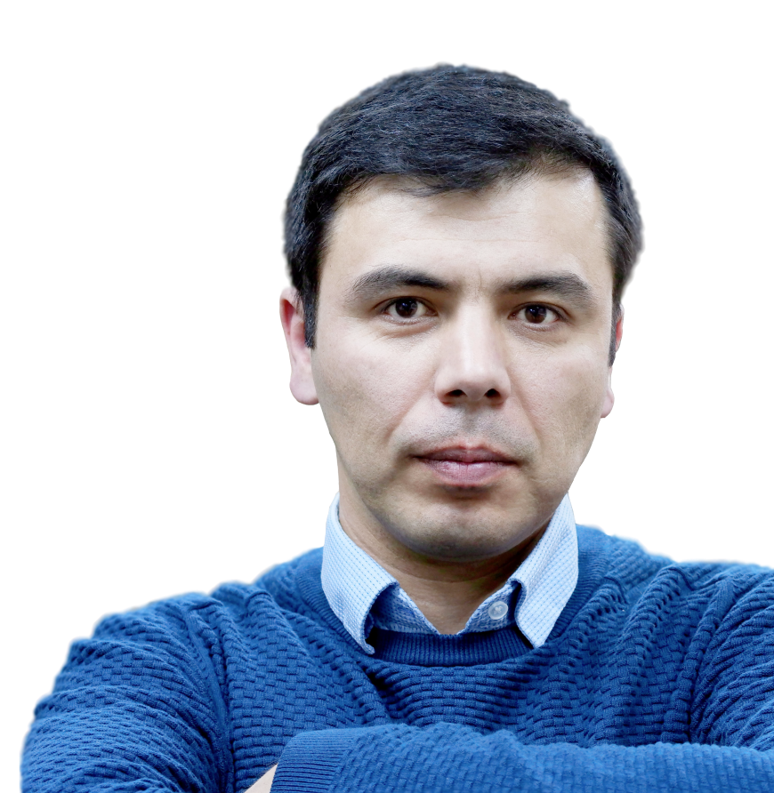 Фотография Шерали